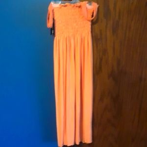 Romantic SINI summer dress NEW szM